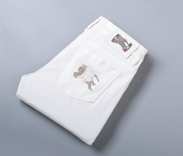 ブランドジーンズ全体デザイン